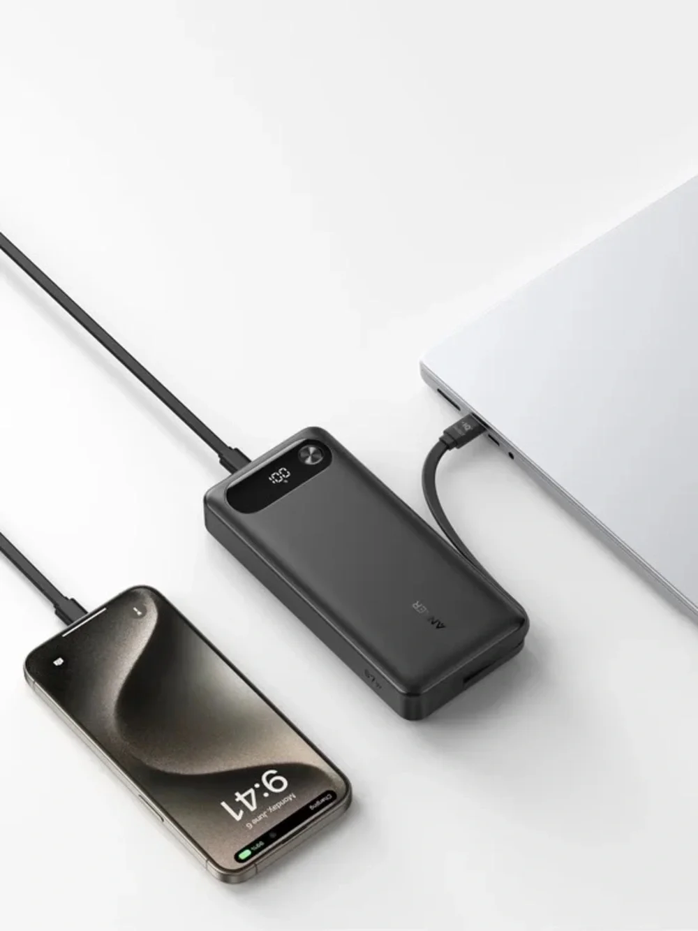 Anker power bank